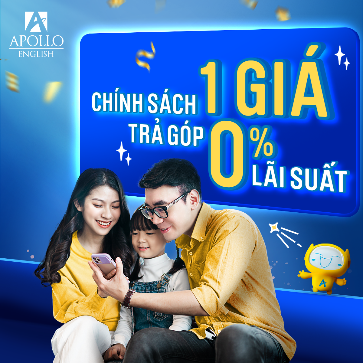 CHÍNH SÁCH 1 GIÁ, TRẢ GÓP LÃI SUẤT 0%